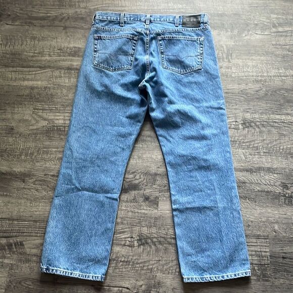 Harley Davidson men’s Boot Cut Jean Size 38/30 - Picture 2 of 13